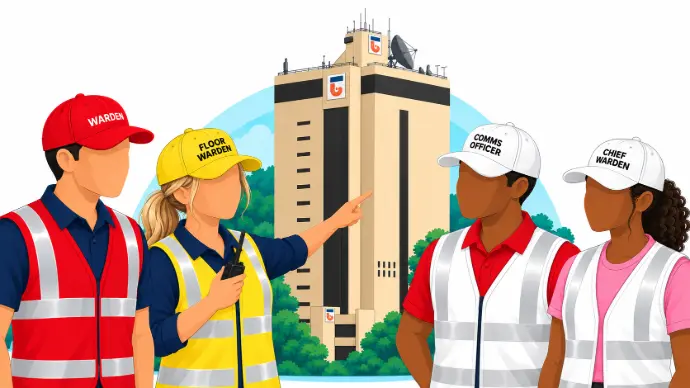 Wellington TE - Online Warden Training